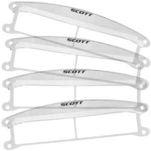 Ecran Masque Scott GRILLE ANTI-ADHESION WFS - HUSTLE