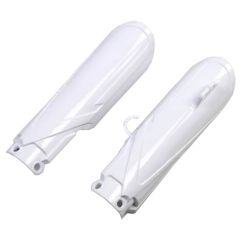 Protections de fourche Polisport COULEUR BLANC
