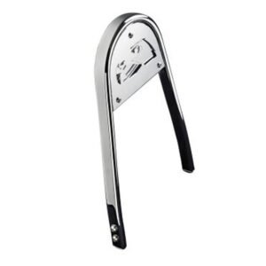 Sissy bar Highway Hawk confort complet