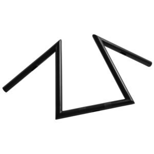 Guidon Highway Hawk Z Bar Extreme 25 mm pour Harley Davidson