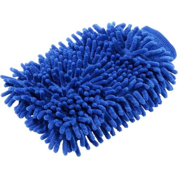 Gant de nettoyage BIKE CARE Microfibre Wash Mitt Double