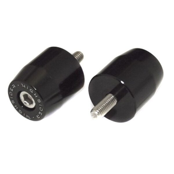 Embouts de guidon Brazoline HIGHSIDER SUZUKI