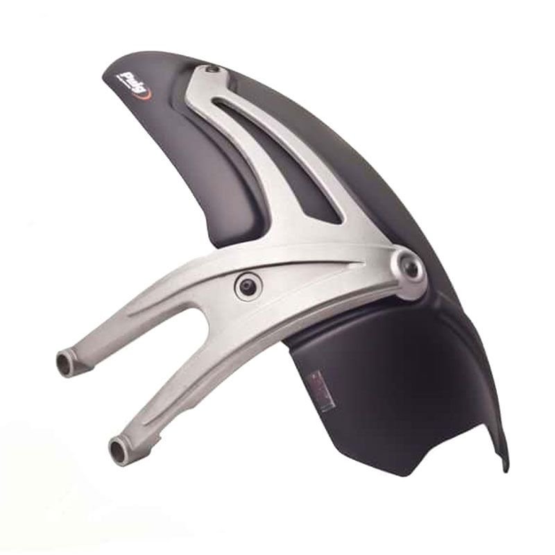 Garde boue Puig avec support aluminium