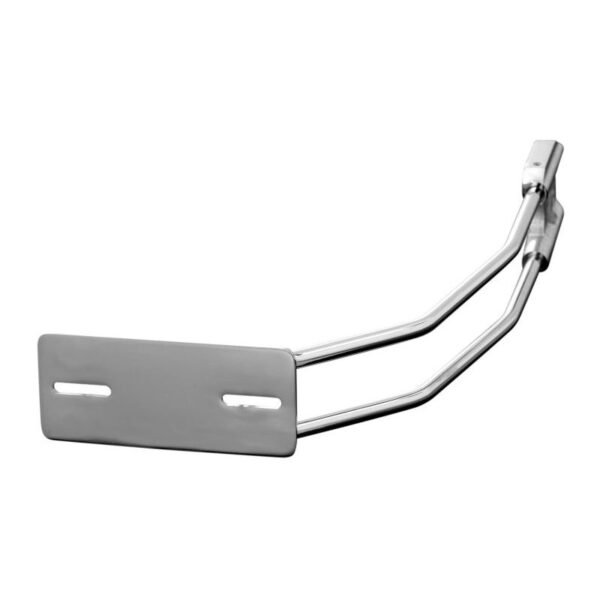 Support de plaque Highway Hawk Support de plaque de roue