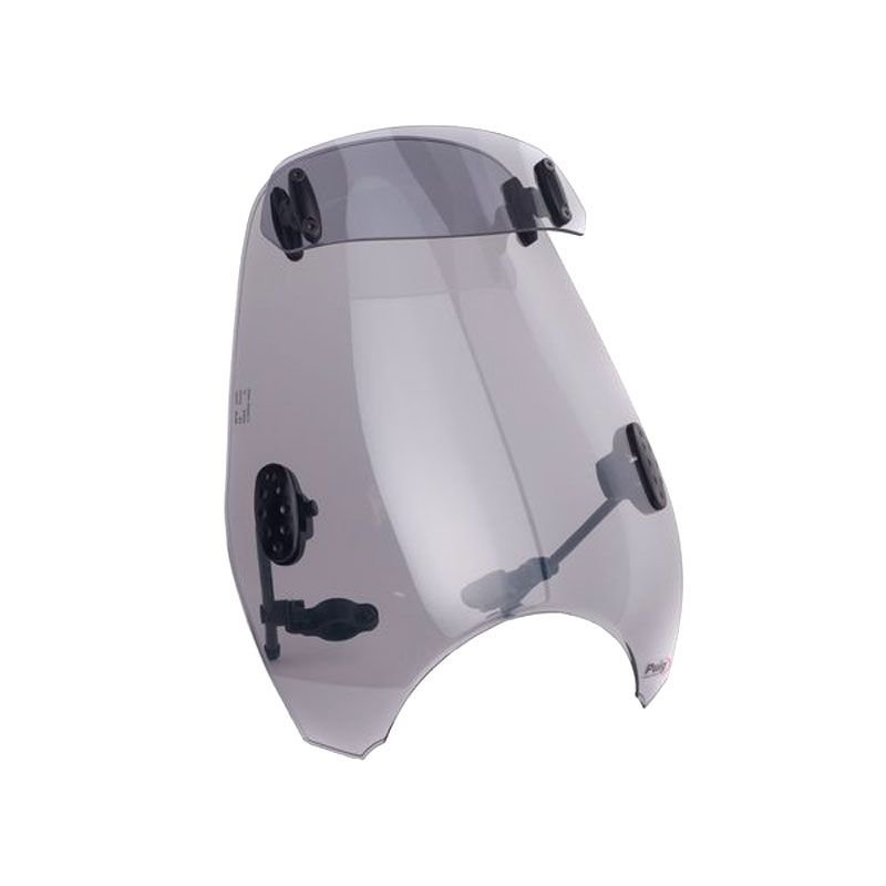 Bulle Puig Touring avec visière