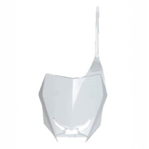 Plaque avant Ufo blanc