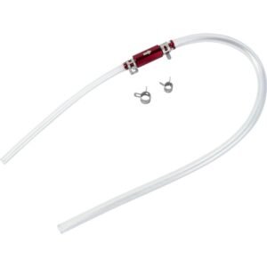 Raccord de durite HI-Q TOOLS FLEXIBLE DE VENTILATION FREINS AVEC BUTEE RETOUR