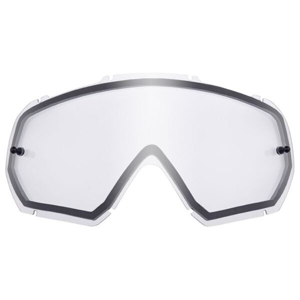 Ecran Masque O'Neal B-10 YOUTH - DOUBLE - CLEAR