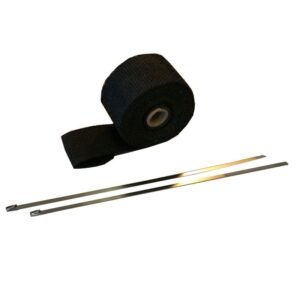 Bande thermique Brazoline pour collecteur 50 mm x 5 m