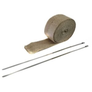 Bande thermique Brazoline pour collecteur 50 mm x 5 m