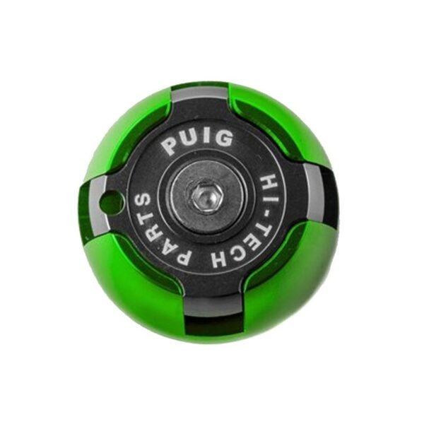 Bouchon de carter d'huile Puig Aluminium
