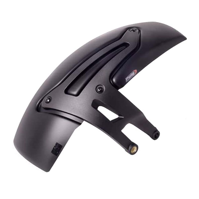 Garde boue Puig avec support aluminium