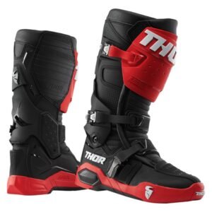 Bottes cross Thor RADIAL -RED BLACK 2024