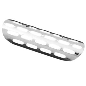 Protection échappement Highway Hawk old school pour silencieux