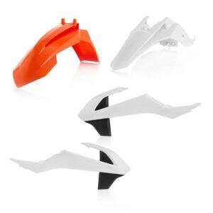 Kit plastiques Acerbis COULEUR ORIGINE 2017