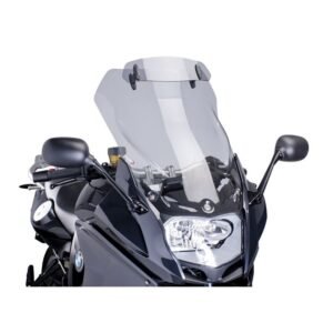 Bulle Puig Touring avec visière