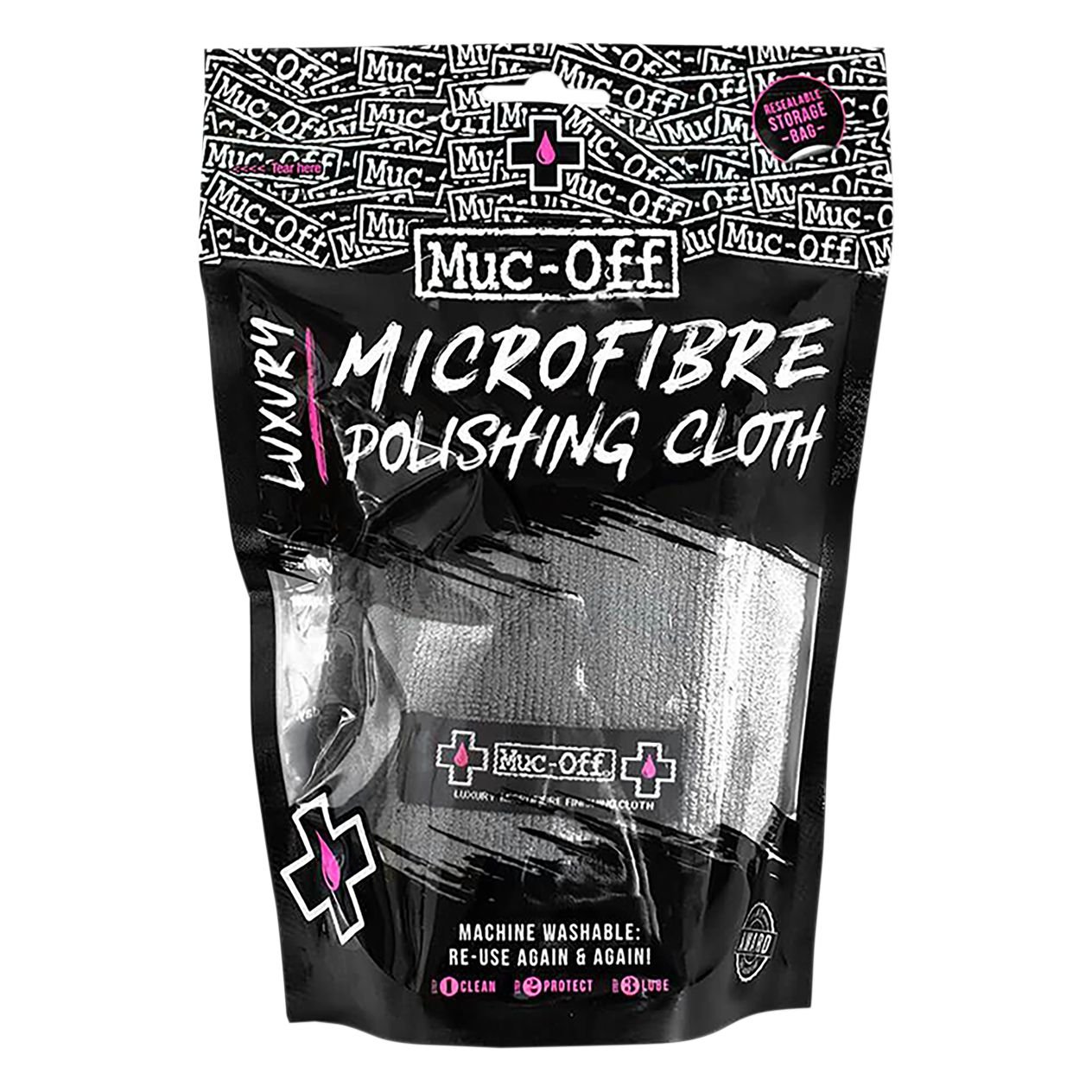 Produit d'entretien Muc-Off MICROFIBRE