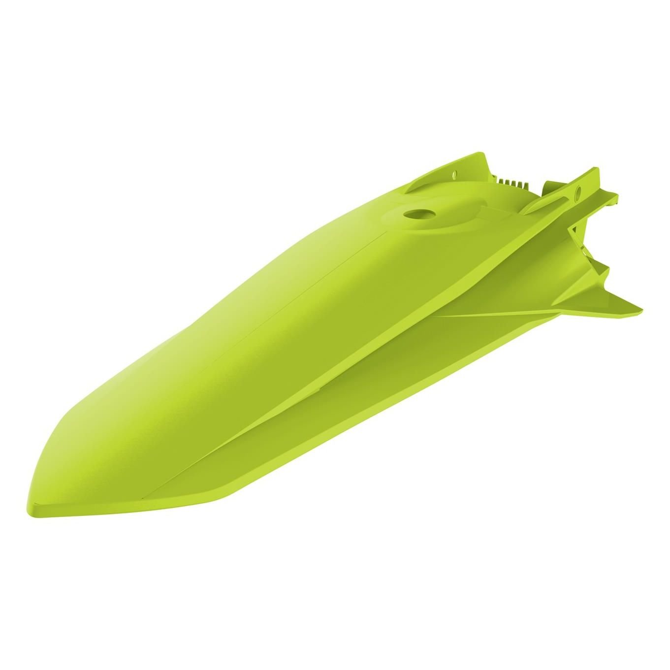 Garde boue Polisport COULEUR JAUNE FLUO