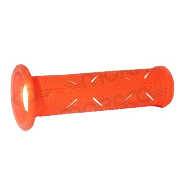 Poignées de guidon Progrip 717 FLUO