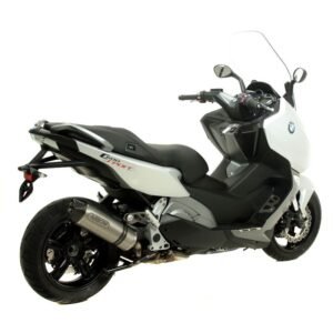 Silencieux Arrow Alu Race-tech embout carbone