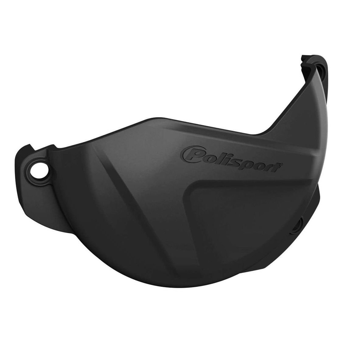 Protection Moteur Polisport NOIR POUR CARTER D'EMBRAYAGE