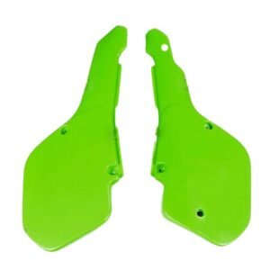 Plaques latérales Ufo vert