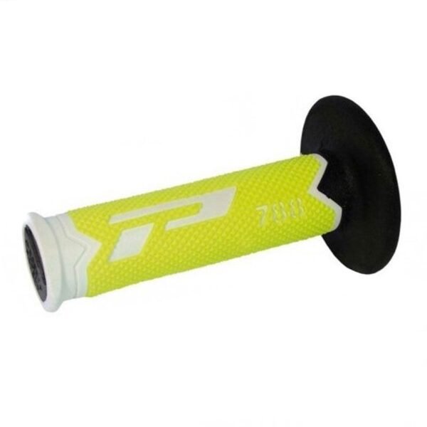 Poignées de guidon Progrip MX 788 FLUO