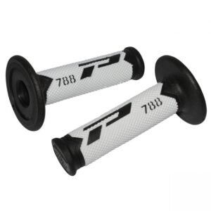 Poignées de guidon Progrip MX 788 TRICOLORE