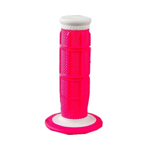 Poignées de guidon Progrip MX 791 fluo