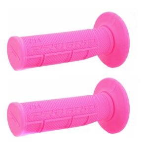 Poignées de guidon Progrip MX 794 fluo
