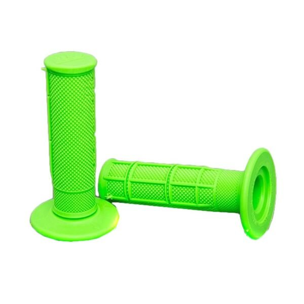 Poignées de guidon Progrip MX 794 fluo