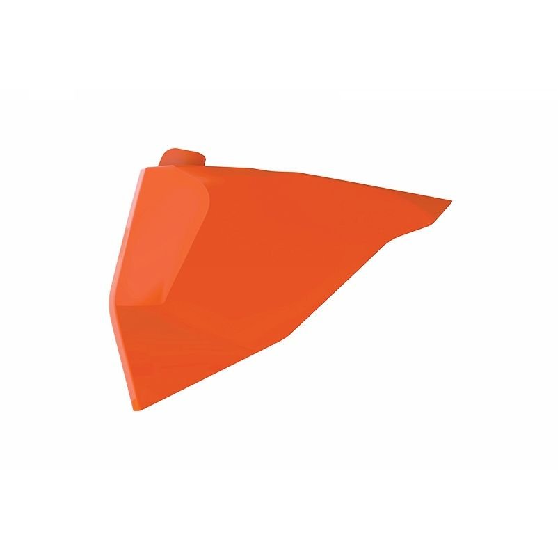 Caches de boite à air Polisport COULEUR ORANGE