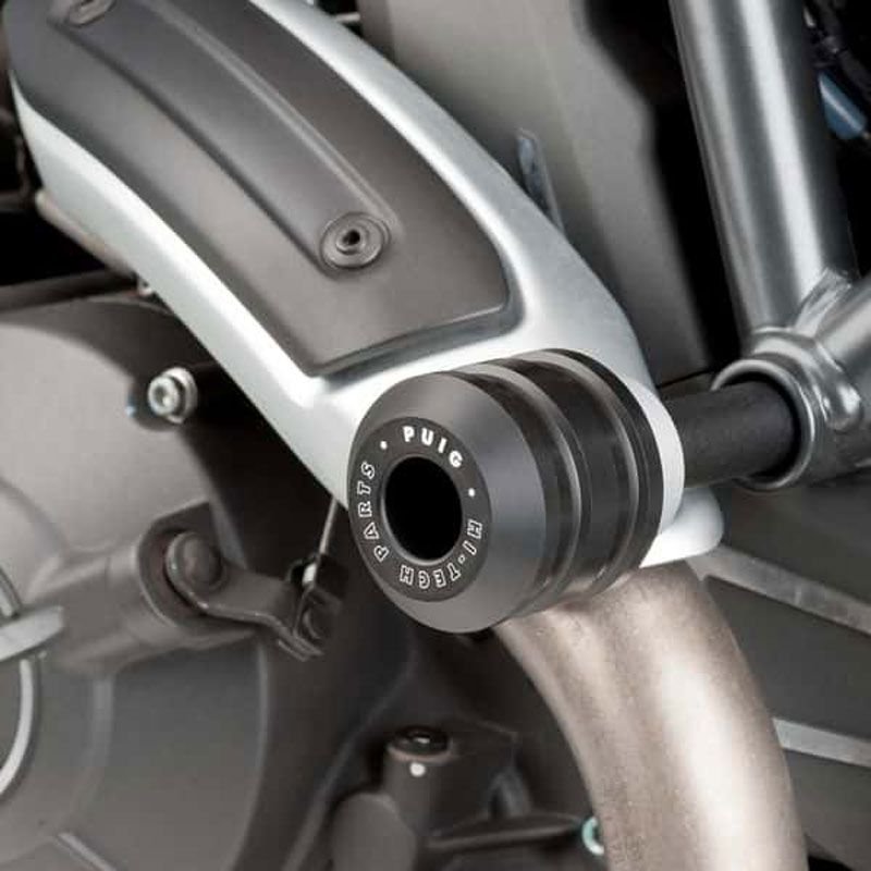 Pare-carter Puig Kit roulette vintage