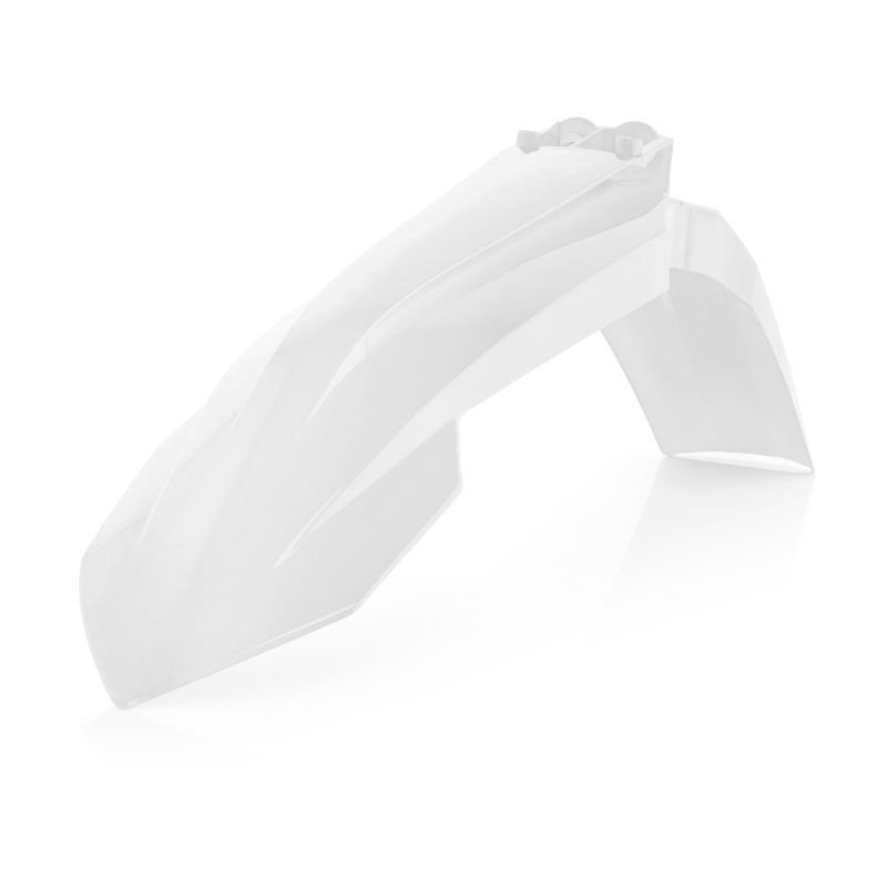 Garde boue Polisport COULEUR BLANC