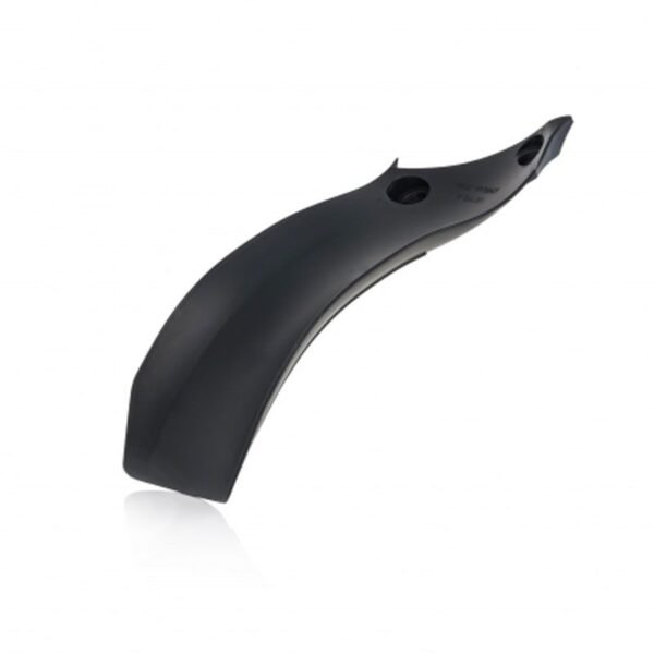 Bavette amortisseur Acerbis NOIR