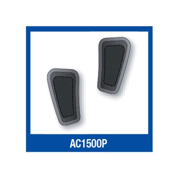 Pièces détachées Shark COUSSINETS EASY FIT - Droite/Gauche - RACE R PRO/SPEED-R/EVOLINE 3/RSI/VISION