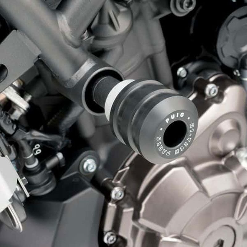 Pare-carter Puig Kit roulette vintage