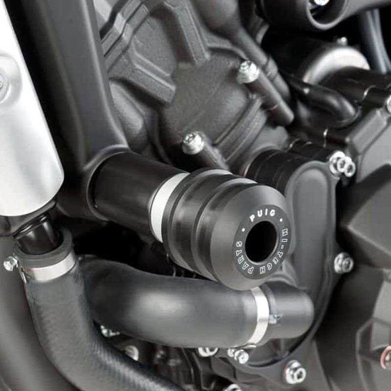 Pare-carter Puig Kit roulette vintage