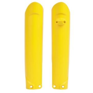 Protections de fourche Polisport COULEUR JAUNE