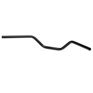 Guidon LSL Flat Track Noir Diam 22 mm