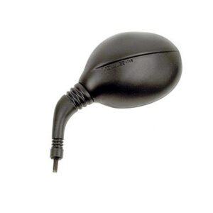 Rétroviseur Bihr Scooter type origine gauche noir (l'unité)