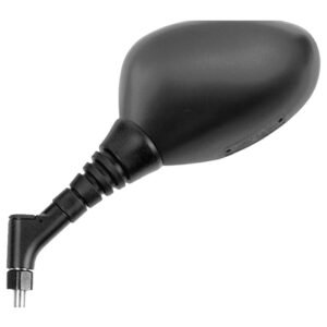 Rétroviseur Bihr Scooter type origine gauche noir (l'unité)