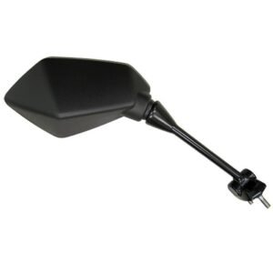 Rétroviseur Bihr Type origine droit noir Spécial S (l'unité)