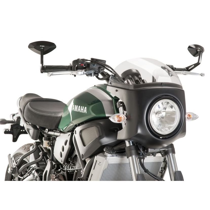 Bulle Puig RETRO - SEMI CARENAGE