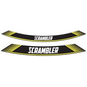 Filet de jantes Puig MODELE DUCATI/TRIUMPH SCRAMBLER