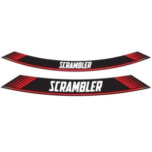 Filet de jantes Puig MODELE DUCATI/TRIUMPH SCRAMBLER