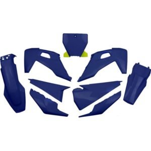 Kit plastiques Ufo COULEUR BLEU