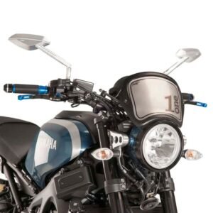 Plaque avant Puig rétro