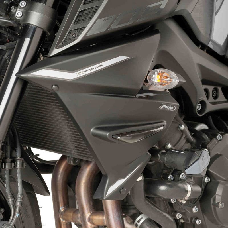 Ecope de radiateur Puig ECOPES DE RADIATEUR