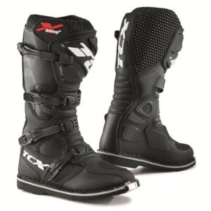 Bottes cross TCX Boots X-BLAST - NOIR 2024